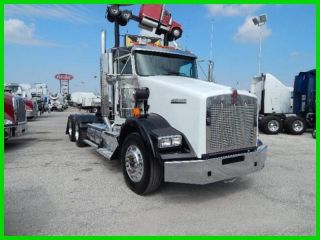 2011 Kenworth T800 photo