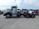 2011 Kenworth T800 Daycab Semi Trucks photo 3