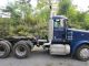 1990 Peterbilt 378 Daycab Semi Trucks photo 2