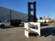 2005 Yale Glc120 With Cascade Paper Roll Clamp Forklift 8,  800 Lbs - 300in Lift Forklifts photo 3
