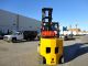 2005 Yale Glc120 With Cascade Paper Roll Clamp Forklift 8,  800 Lbs - 300in Lift Forklifts photo 6
