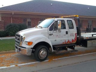 2006 Ford F650 photo