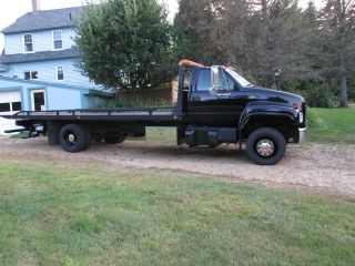 2002 Chevrolet 6500 photo