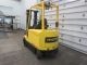Hyster 65 Electric Forklift,  6,  500 Lbs Capacity Forklifts photo 2