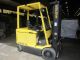 Hyster 65 Electric Forklift,  6,  500 Lbs Capacity Forklifts photo 5