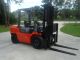 2003 Toyota Forklift Pneumatic Tires Only 960 Hrs Forklifts photo 2