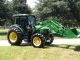 2010 Jd 5085m 4wd Tractor With H - 260 Loader With Tractors photo 1