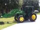2010 Jd 5085m 4wd Tractor With H - 260 Loader With Tractors photo 2