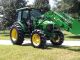 2010 Jd 5085m 4wd Tractor With H - 260 Loader With Tractors photo 3