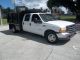 2000 Ford F350 Crewcab Dump Diesel 7.  3 Superduty Florida Dump Trucks photo 3