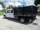 2000 Ford F350 Crewcab Dump Diesel 7.  3 Superduty Florida Dump Trucks photo 5