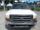 2000 Ford F350 Crewcab Dump Diesel 7.  3 Superduty Florida Dump Trucks photo 7