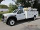 2008 Ford F550 Utility / Service Trucks photo 9