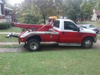 1999 Ford F350 Duty photo