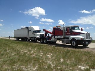 1991 Kenworth T600 photo