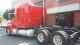 2007 Peterbilt 387 Sleeper Semi Trucks photo 7