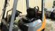 Toyota 2005 Lifts 5000 Lb Fl12676 Forklift Lift Truck Lpg Gas Very Good Tires Forklifts photo 3