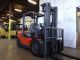 2014 Viper Fg45l 10000lb Pneumatic Lift Truck Forklifts photo 2