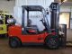 2014 Viper Fg45l 10000lb Pneumatic Lift Truck Forklifts photo 3