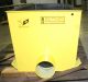 Rebuilt Burr King Vibratory Tub Replacement Tub Only Urethane Lined For M45 Finishing Machines photo 1