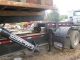 Dunright Lowboy Rolloff Trailer W/ Containers Trailers photo 3