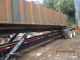 Dunright Lowboy Rolloff Trailer W/ Containers Trailers photo 5