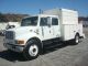 2002 International 4700 Dt444e Utility / Service Trucks photo 3
