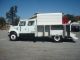 2002 International 4700 Dt444e Utility / Service Trucks photo 6