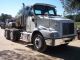 2007 International 9200 Daycab Semi Trucks photo 1