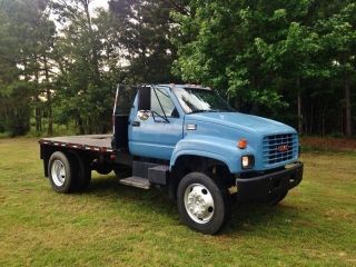 1997 Gmc Chevy C6500 Topkick photo