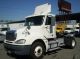 2008 Freightliner Cl12042st - Columbia 120 Daycab Semi Trucks photo 1