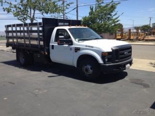 2008 Ford F350 photo