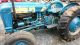 Ford 871 Power Steering Tractor (possible Demonstrator) Select O Speed Sos Antique & Vintage Farm Equip photo 2