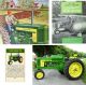 720 Lp John Deere Tractor 1958 W/ 3 - Point Power Steering Propane - 70 730 620 Nr Antique & Vintage Farm Equip photo 9