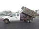 2005 Ford F350 4x4 Dump Truck Dump Trucks photo 16