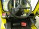 2003 Hyster H60xm 6,  000 Diesel Forklift,  Cab,  Three Stage,  Fork Pos. , Forklifts photo 9
