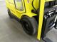 2003 Hyster H60xm 6,  000 Diesel Forklift,  Cab,  Three Stage,  Fork Pos. , Forklifts photo 5
