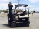 2006 Crown Forklift Electric 5000 Goes 15 Feet High Side Shift Forklifts photo 1