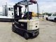 2006 Crown Forklift Electric 5000 Goes 15 Feet High Side Shift Forklifts photo 2