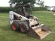 2000 Bobcat 753 Skid Steer Skid Steer Loaders photo 2