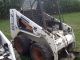 2000 Bobcat 753 Skid Steer Skid Steer Loaders photo 6