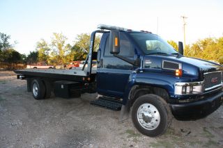 2009 Gmc 5500 photo