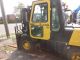 2004 Daewoo G40s 7000lb 3 Stage Side Shift 157in Lift Lpg Stk Number 00102 Forklifts photo 1