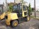 2004 Daewoo G40s 7000lb 3 Stage Side Shift 157in Lift Lpg Stk Number 00102 Forklifts photo 2