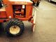Ditch Witch J20 Trencher Trenchers - Riding photo 6