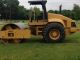 Cat Cs563e Smooth Drum Vibratory Roller Compactors & Rollers - Riding photo 4
