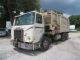 2007 Autocar Refuse Truck Project Vehicle Title Utility / Service Trucks photo 1