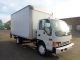 2002 Gmc W4500 14 ' Box Truck Box Trucks / Cube Vans photo 1