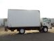 2002 Gmc W4500 14 ' Box Truck Box Trucks / Cube Vans photo 4