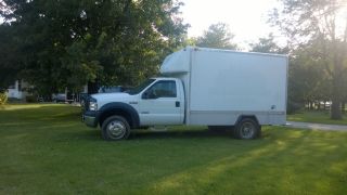 2006 Ford F450 photo